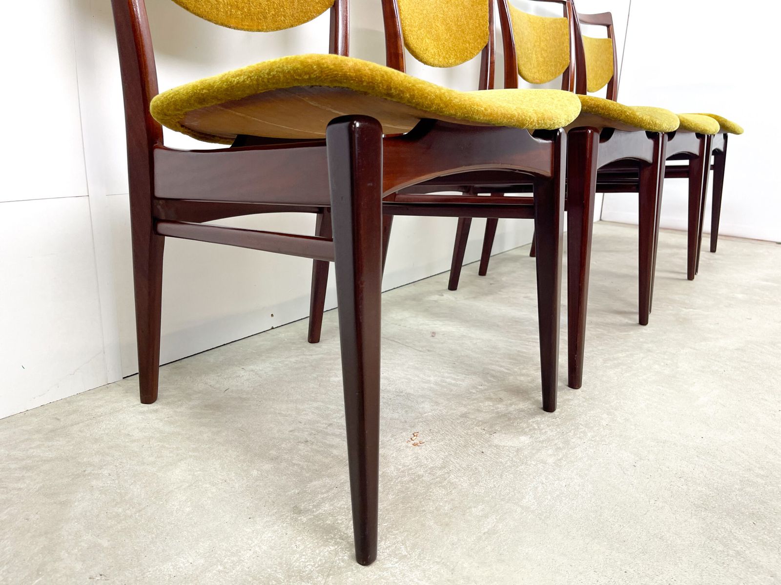 Design Dining Chairs Louis Van Teeffelen Wébé Stockholm photo buy