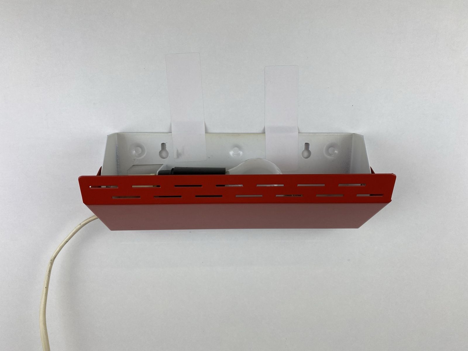 Retro Night Light Designer Knud Christensen photo for sale