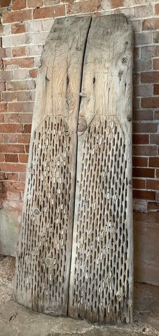 19th Century Threshing Board, 1800s photo furniture