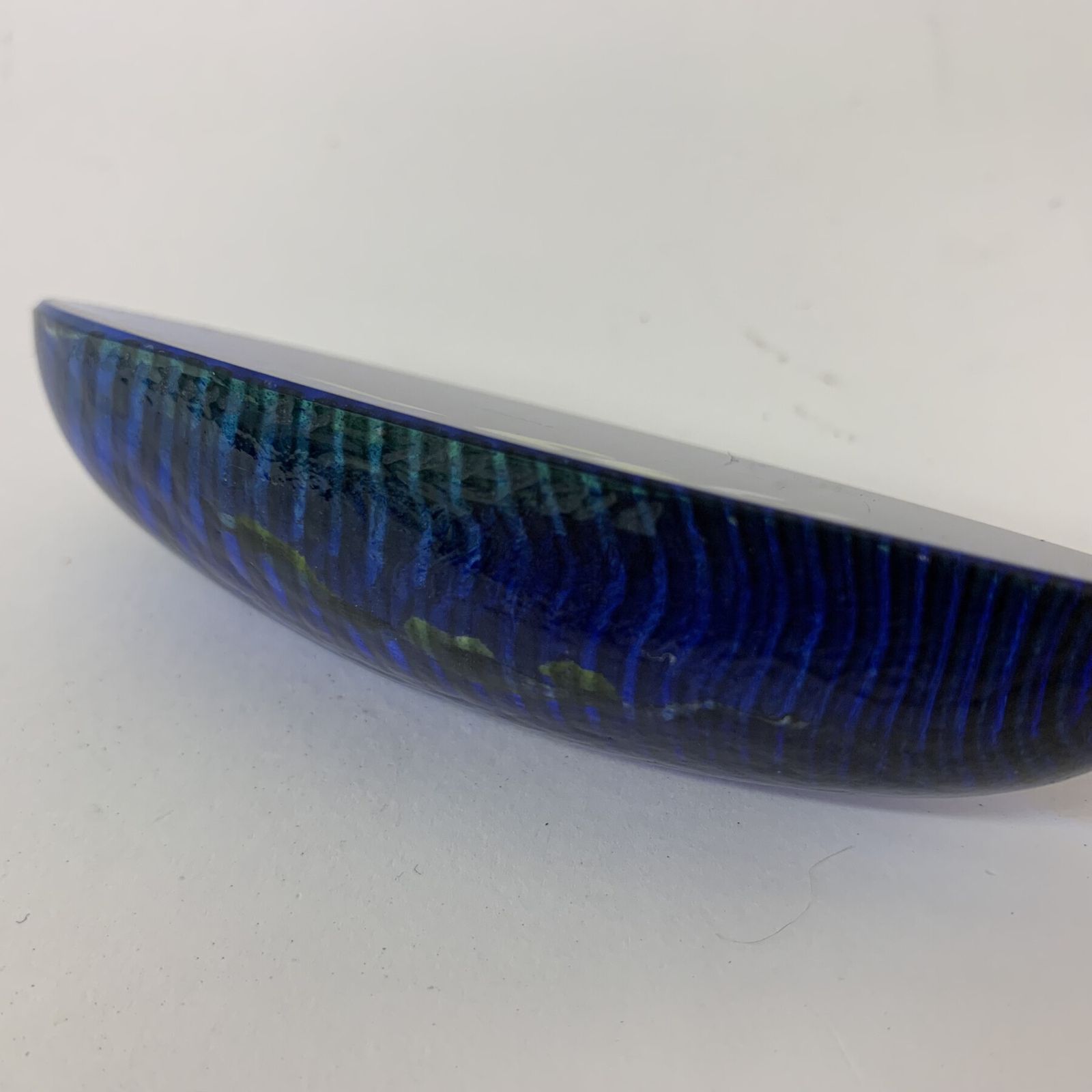 Bertil Vallien For Kosta Boda Sweden Miniature Boat Sculpture 'Journey' photo 283.96