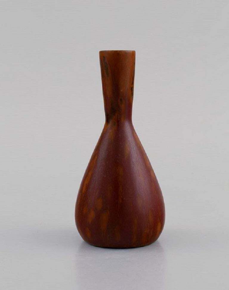 Carl Harry Stålhane For Rörstrand, Vase In Glazed Ceramics photo furniture