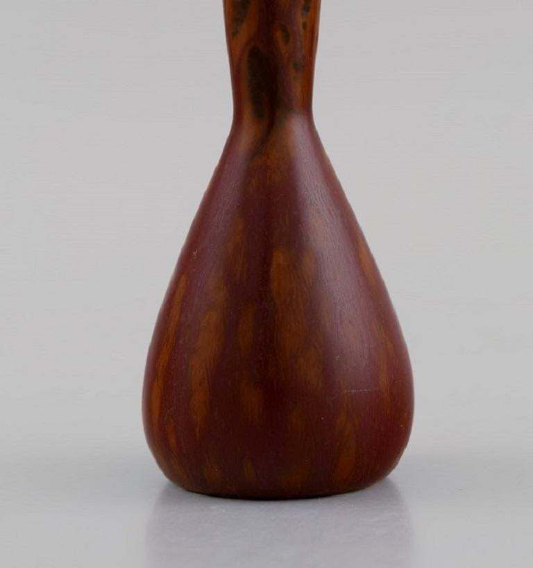 Carl Harry Stålhane For Rörstrand, Vase In Glazed Ceramics photo 270.0