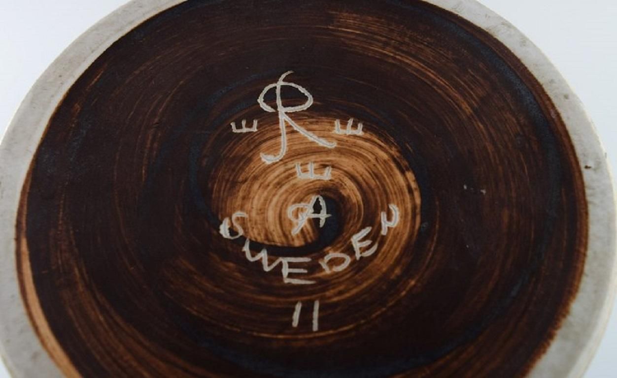Olle Alberius For Rörstrand, Floor Vase In Glazed Ceramics, 1960s photo buy