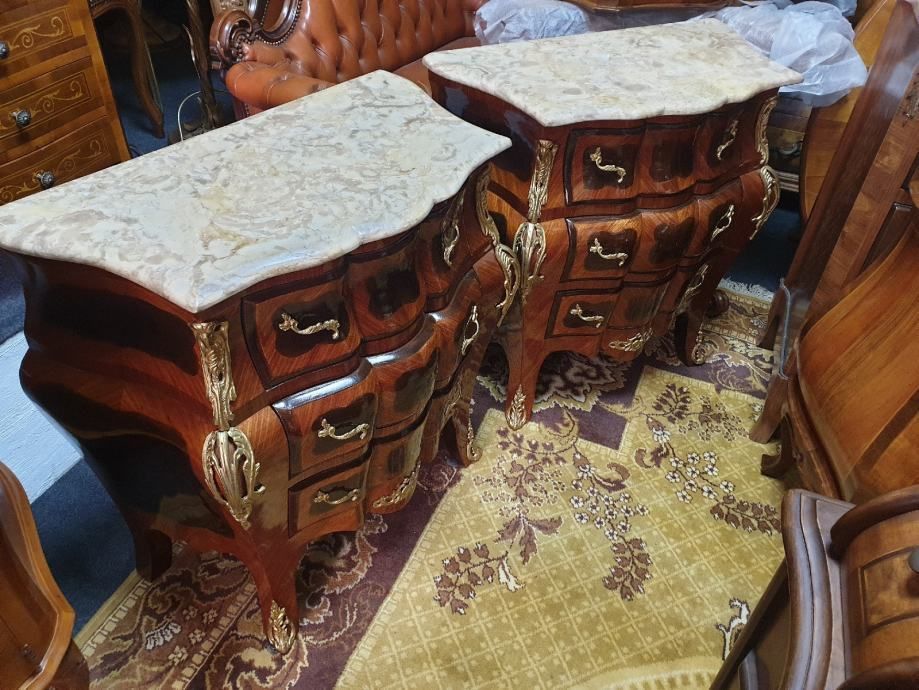 Chests Of Drawers With Brass Applications photo furniture