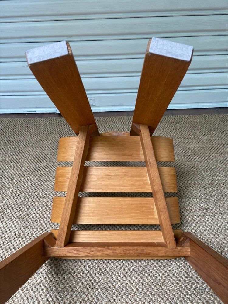 Scandinavian Chairs 1970 Set Of 4 photo 3732.0