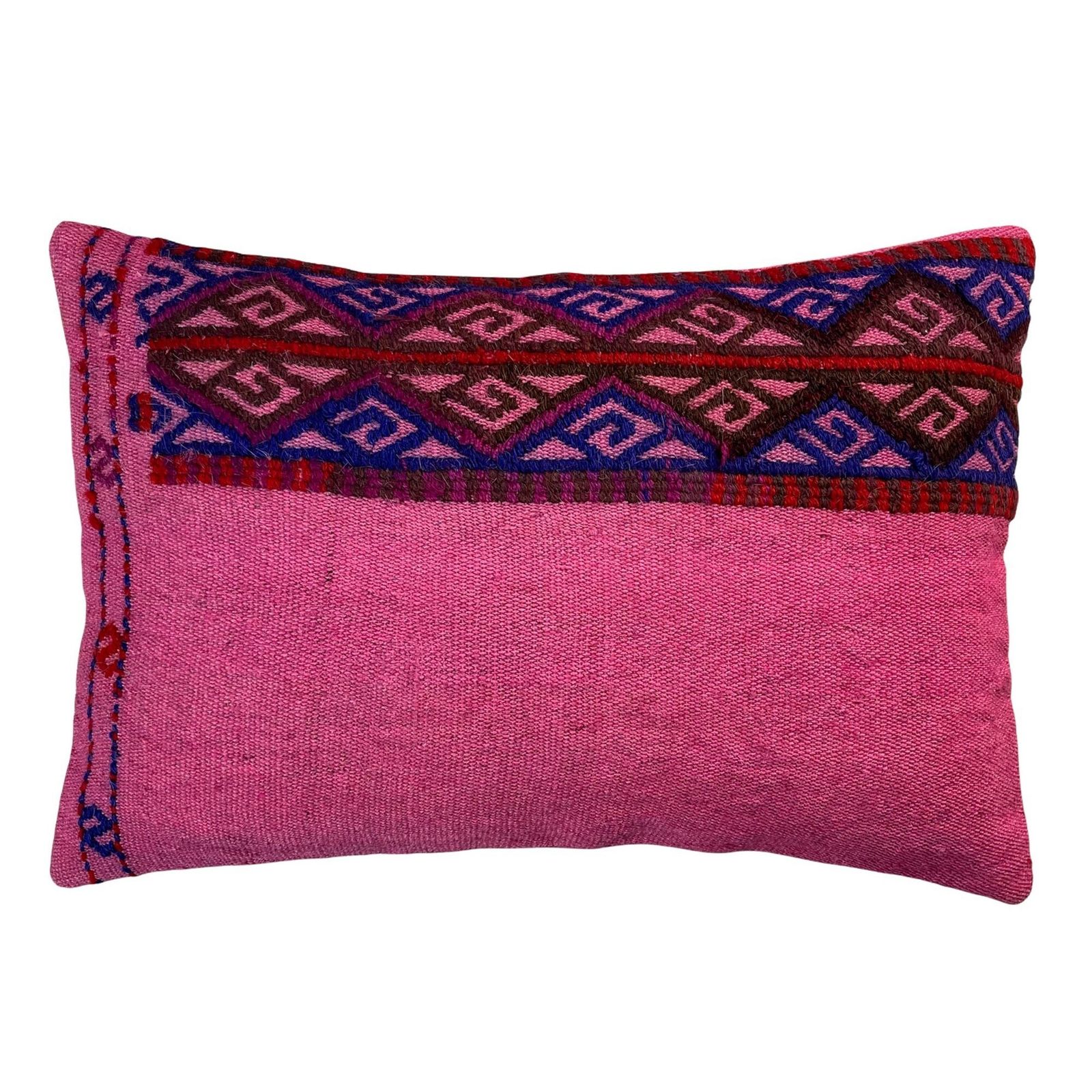photo furniture 16’x24′ Vintage Anatolian Kilim Cushion Cover, Türkisch Kelim Kissenbezug 40×60 Cm