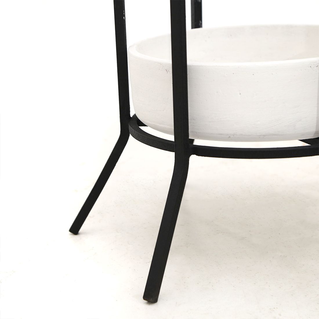 Metal Coat Stand By Campo And Graffi For Home, 1950's photo buy