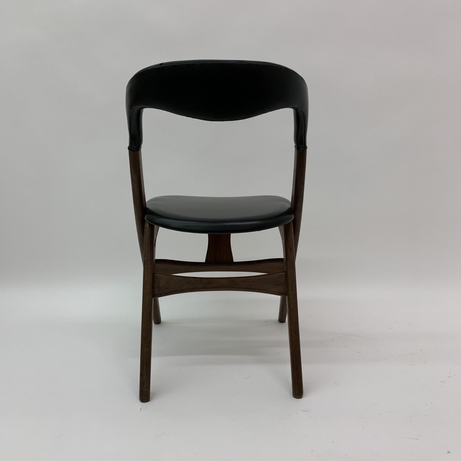 photo for sale Vintage Dining Chair By Louis Van Teeffelen , 1960’s