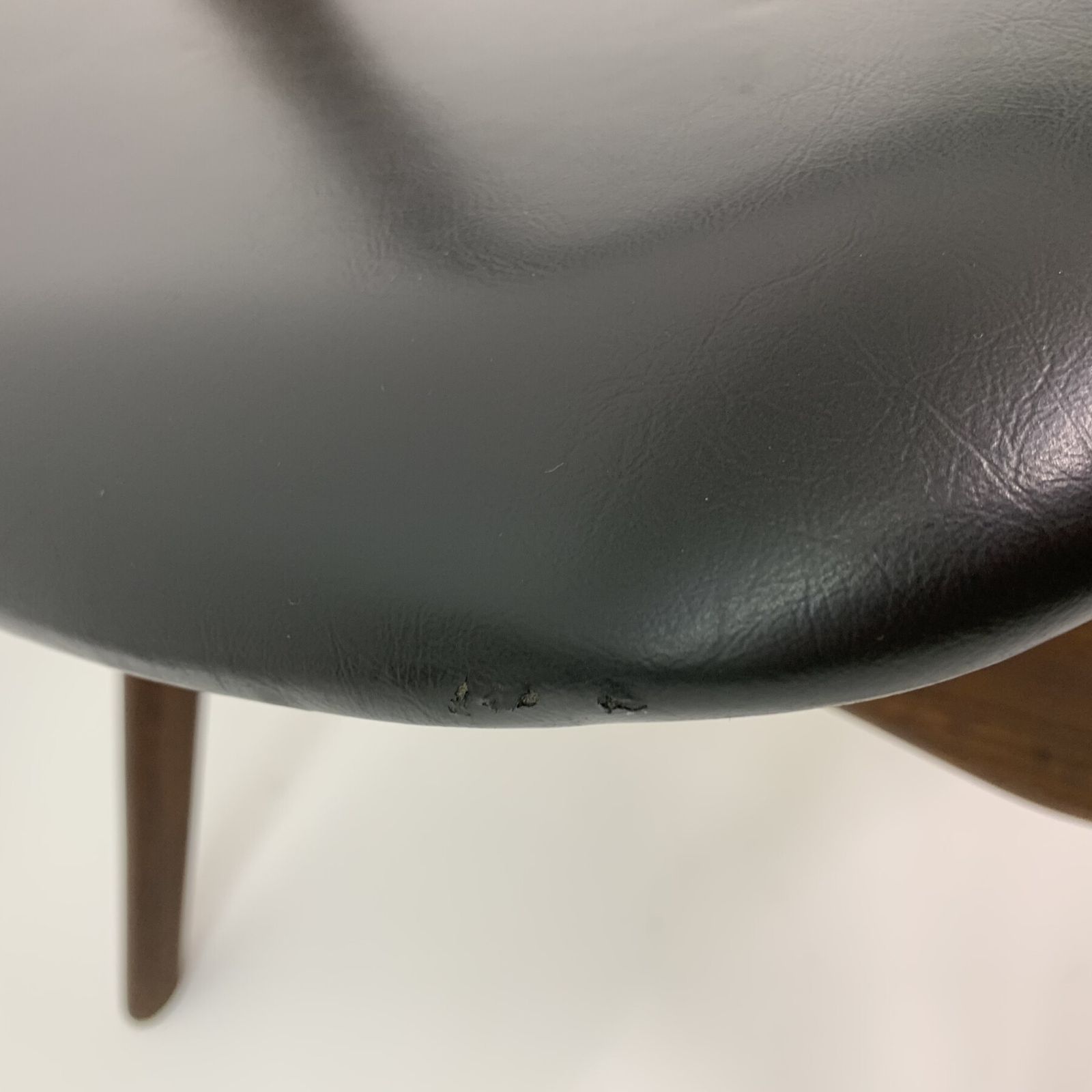 Furniture Vintage Dining Chair By Louis Van Teeffelen , 1960’s photo