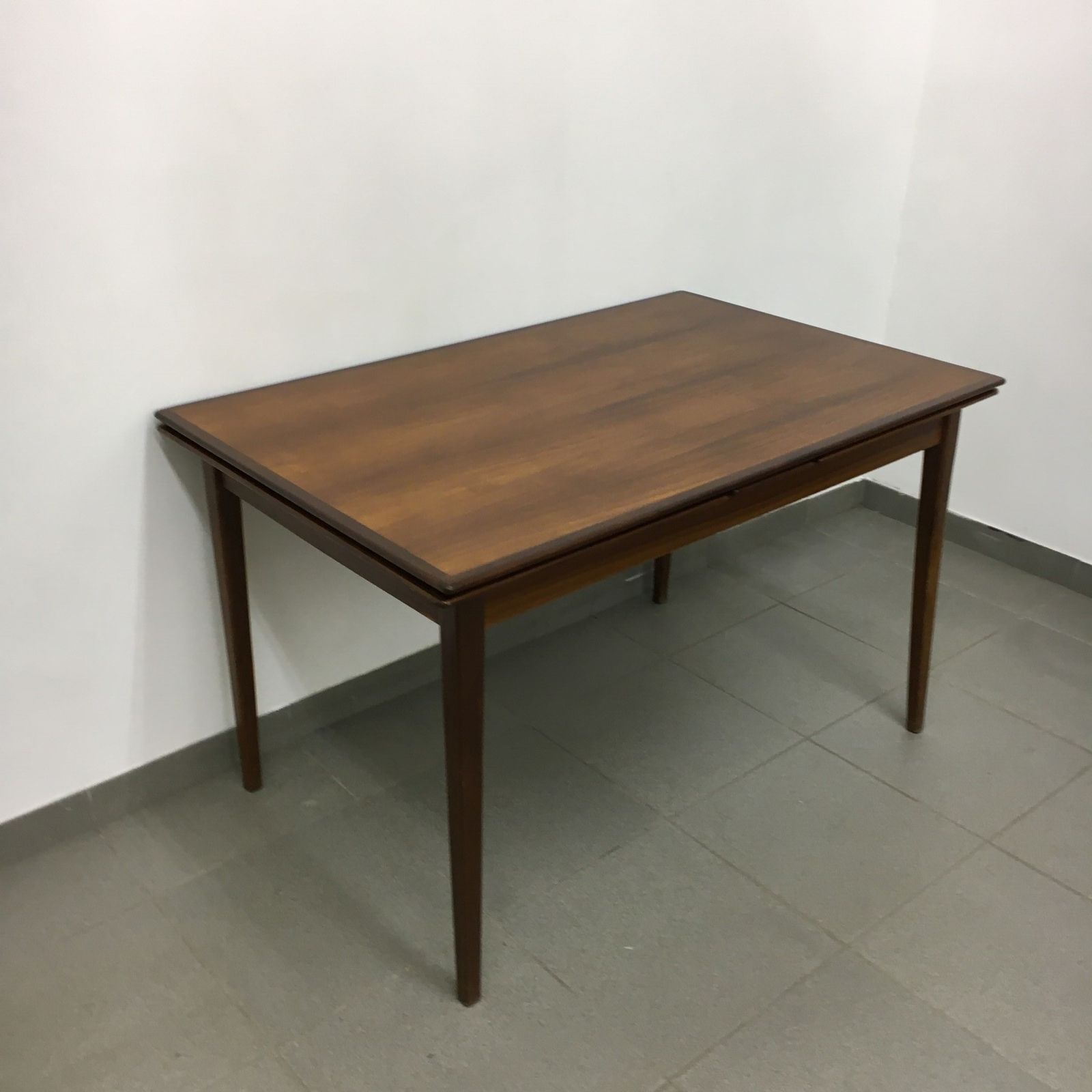 Mid Century Design Extendable Dining Table, 1960’s photo Furniture