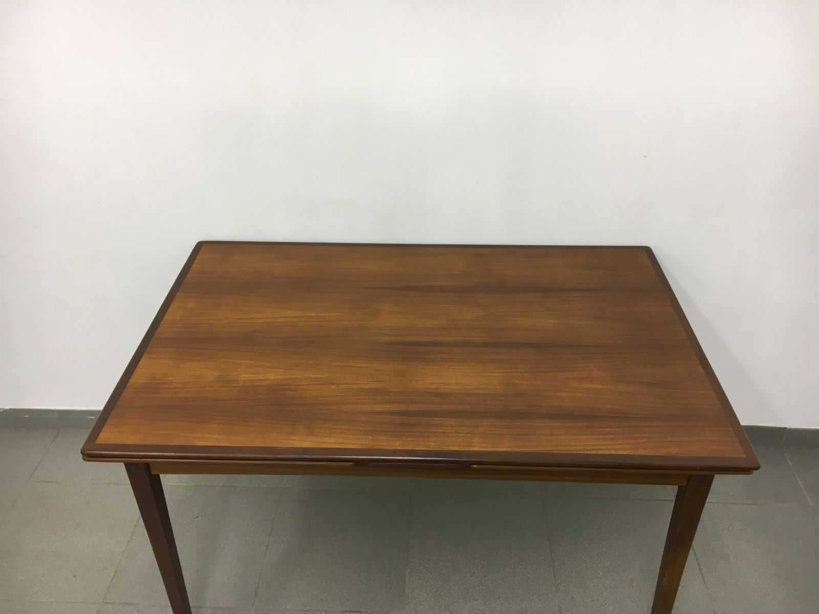 Mid Century Design Extendable Dining Table, 1960’s photo 1297.04