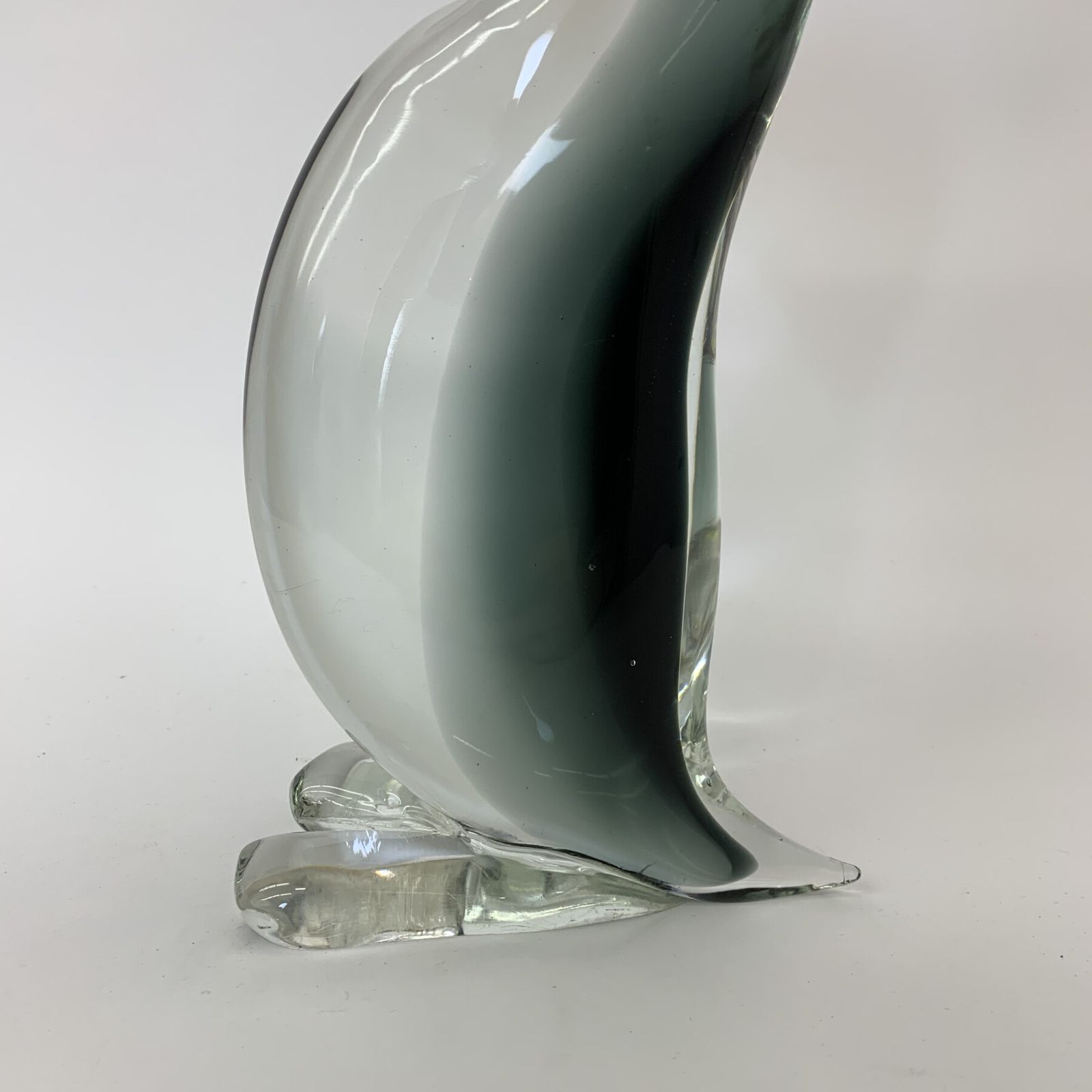 photo for sale Mid Century Murano Glazen Toekan, Ca. Jaren 1970