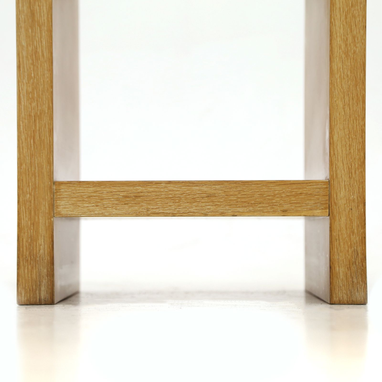 photo vinterior Wooden Bedside Table, 1970s, Vintage