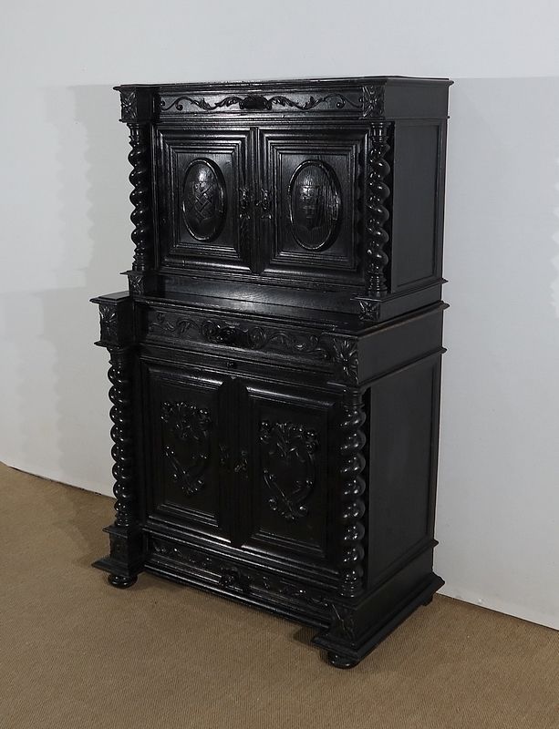 Set Louis XIII Style, Late 19th Century photo Furniture