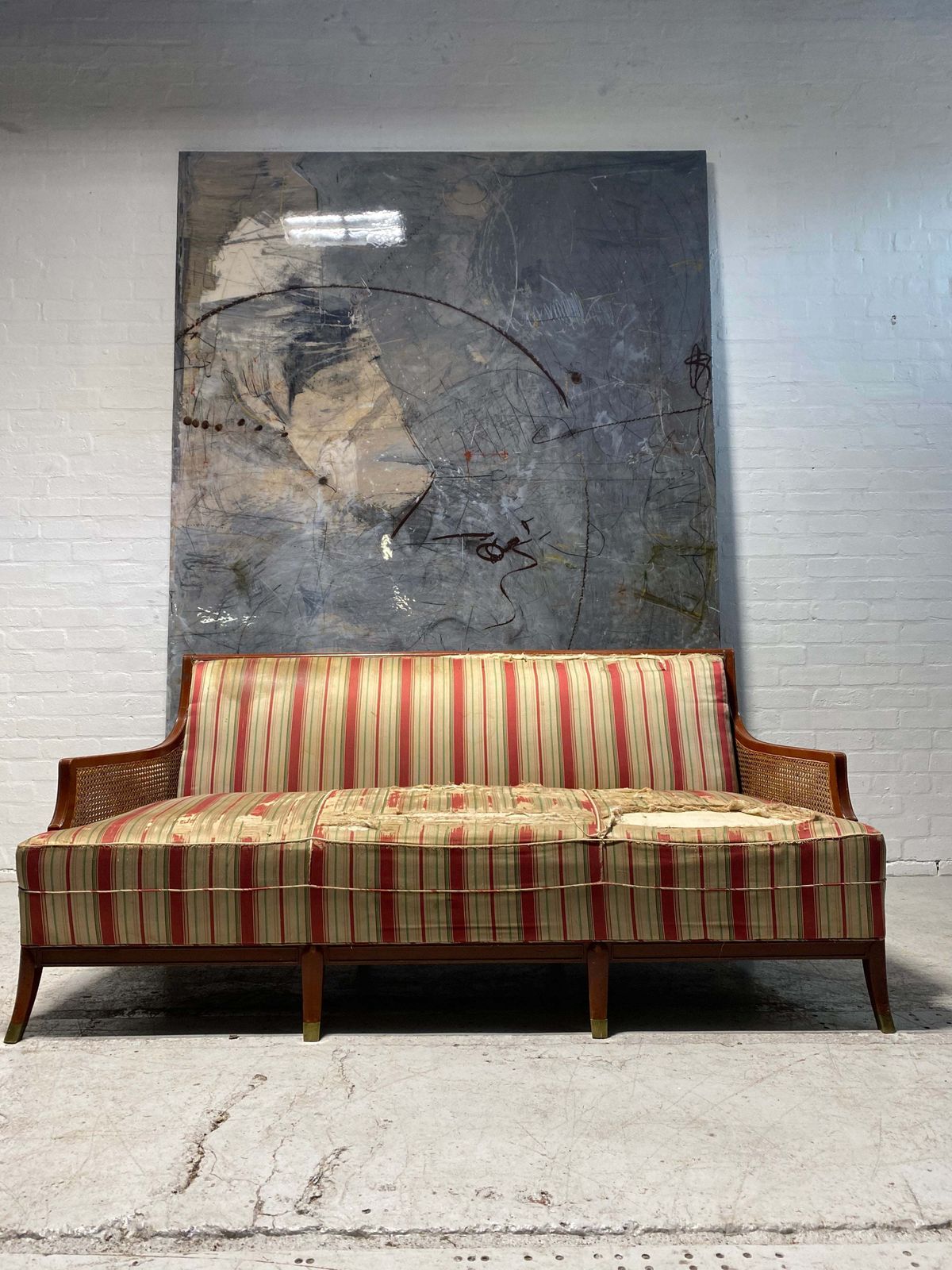 A Very Special Piece From The Cunard White Star Line Queen Elizabeth Ballroom photo Furniture