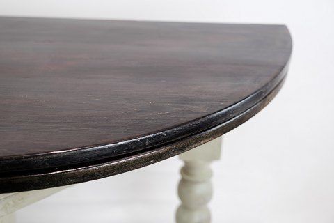 Folding Table From South Jutland From 1780s photo Furniture