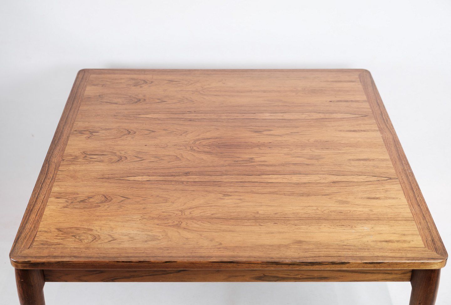 Coffee Table In Rosewood Of Danish Design From The 1960s. photo 1225.0