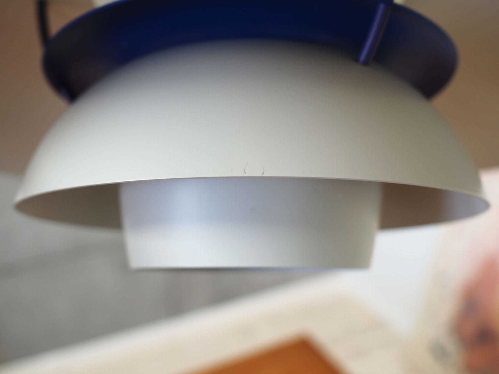 Lighting Pendant Lamp, Danish Design, 1970s, Manufacturer: Louis Poulsen photo