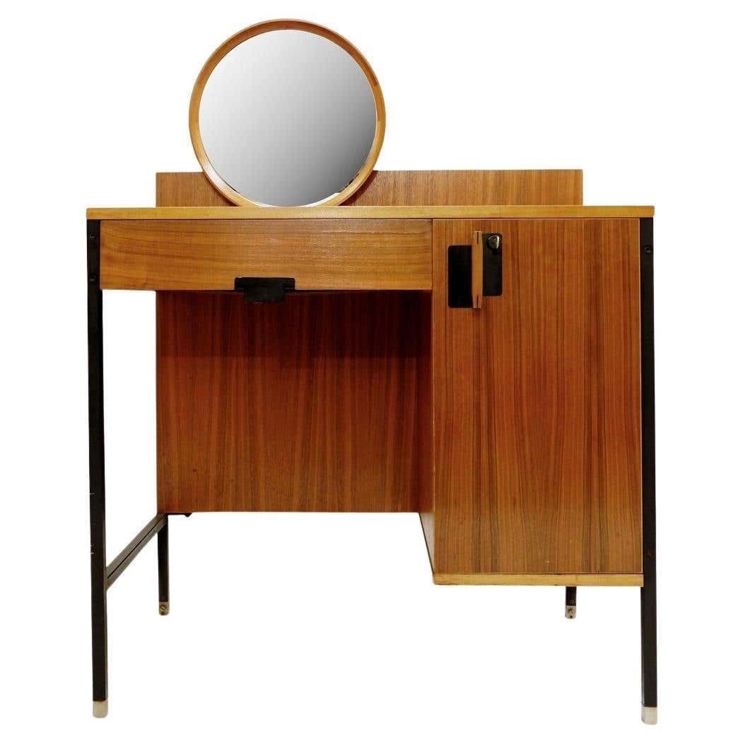 Mid Century Modern 'Positano 1306' Dressing Table By Ico & Luisa Parisi, 1950s
