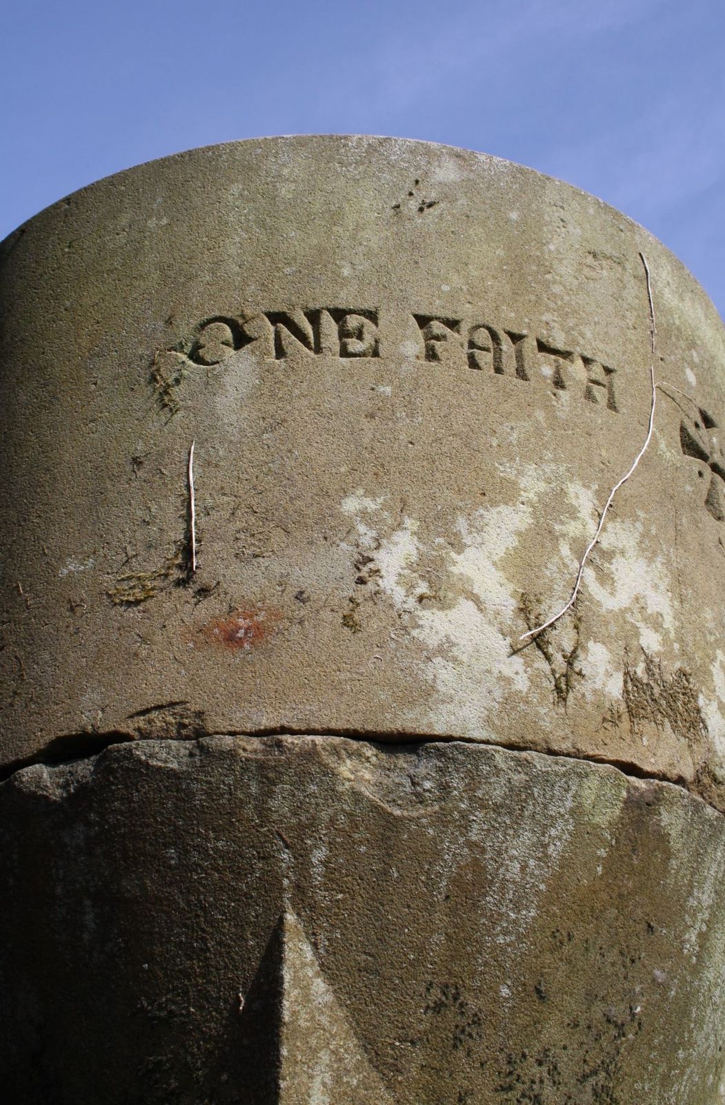 A Large Victorian C1860 Sandstone Church Basin Font | Stone Garden Feature Fountain Planter photo for sale