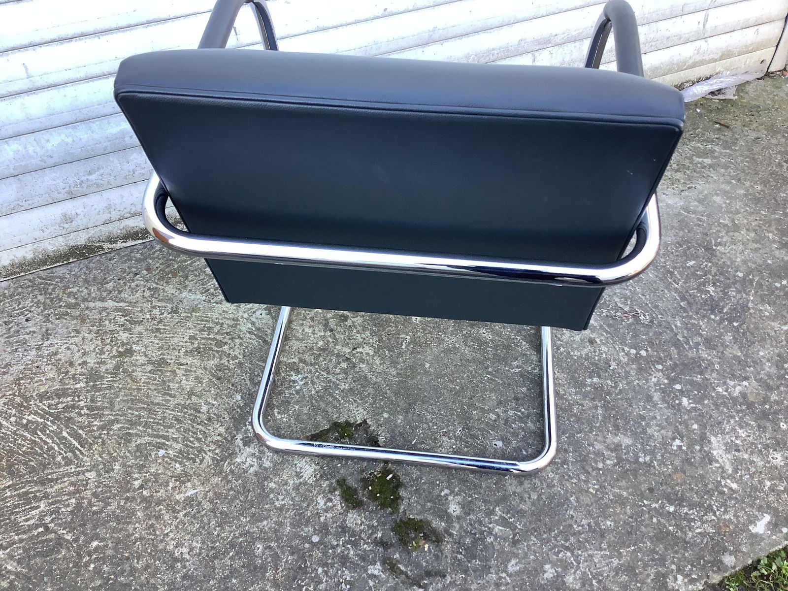 Brno Armchair Designed By Ludwig Mies Van Der Rohe  For Knoll photo 750.0