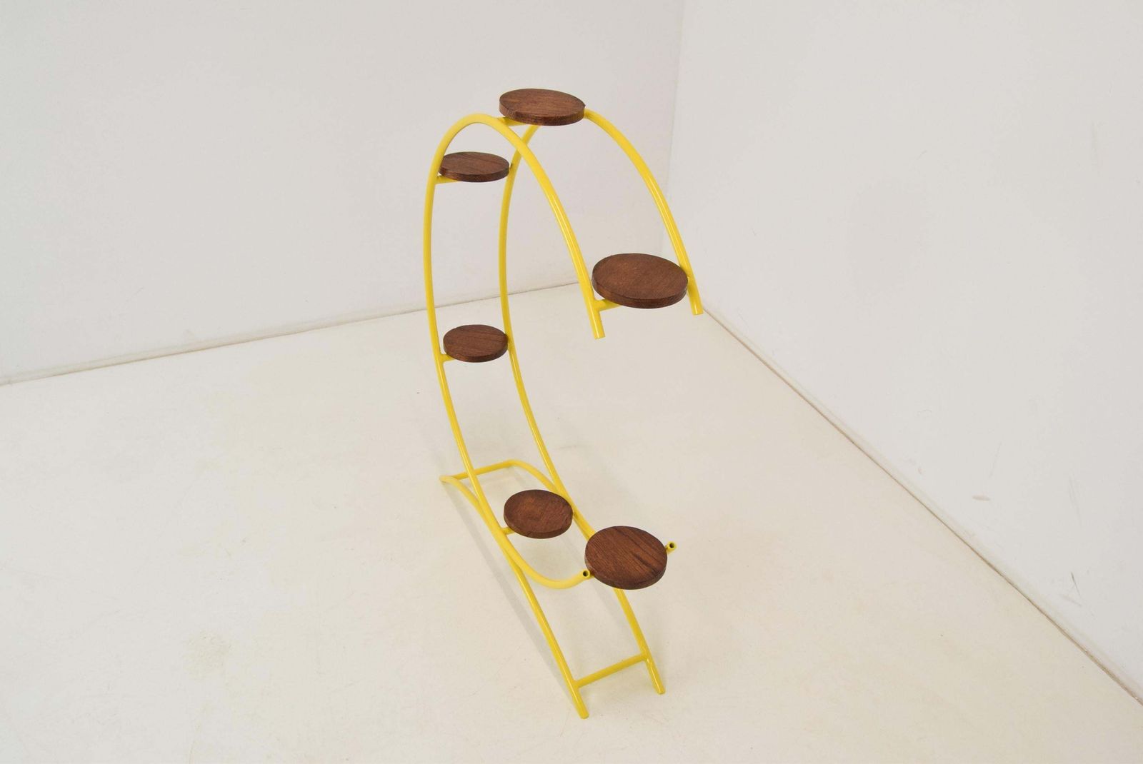 Mid Century Tubular Stand Flowers,1960's. photo 681.0