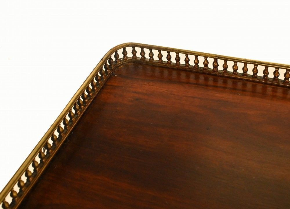 Victorian Whatnot Shelf Trolley Rosewood 1860 photo 1450.0