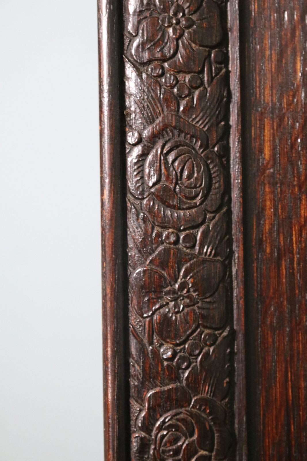 Late 19th Or Early 20th Century Decorative Wall Mirror. photo buy