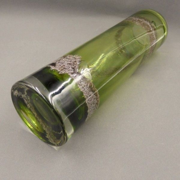 Glass Vase Designed By Heinrich Löffelhardt For Schott Zwiesel. 1960   1970 photo for sale