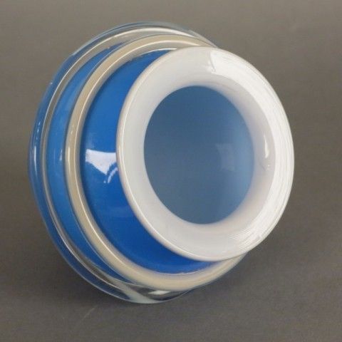 Murano Vase By Gino Gaetano Mazzuccato 1960   1970 photo 436.0