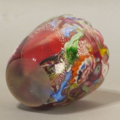 Murano Vase  Dino Martens Italy 1950   1959 photo Home Decor