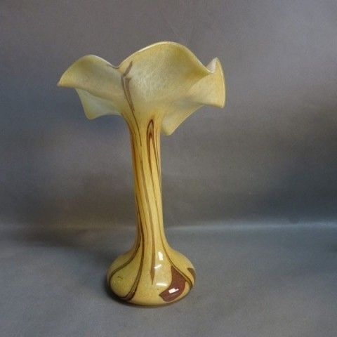 Murano. Glass Vase. Carlo Moretti. Italy. 1970   1975. photo 349.0