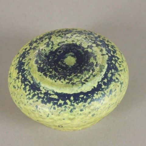 Art Nouveau Glass Bowl By Delatte Nancy. 1900   1920 photo buy