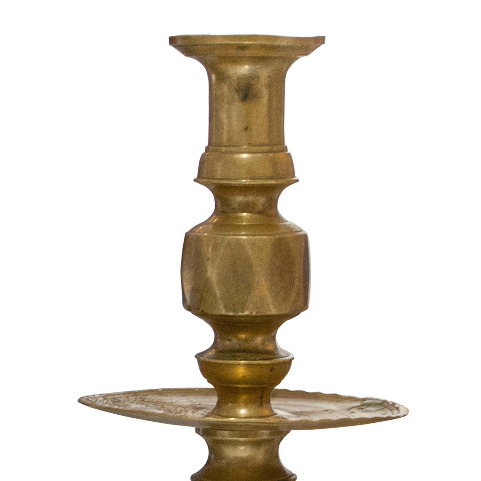 Pair Of Bronze Candle Holders, France, 1940 photo furniture