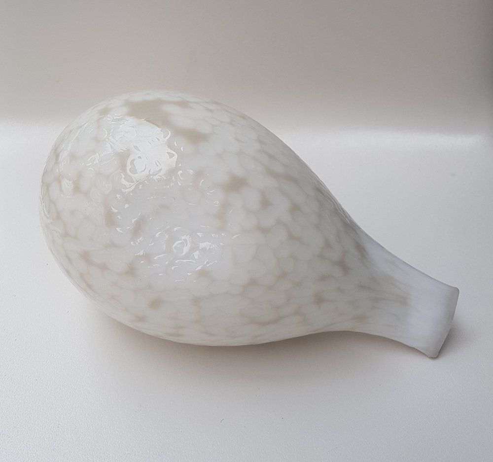 Finnish Glass Bird By Oiva Toikka For Littala, 1970s photo for sale