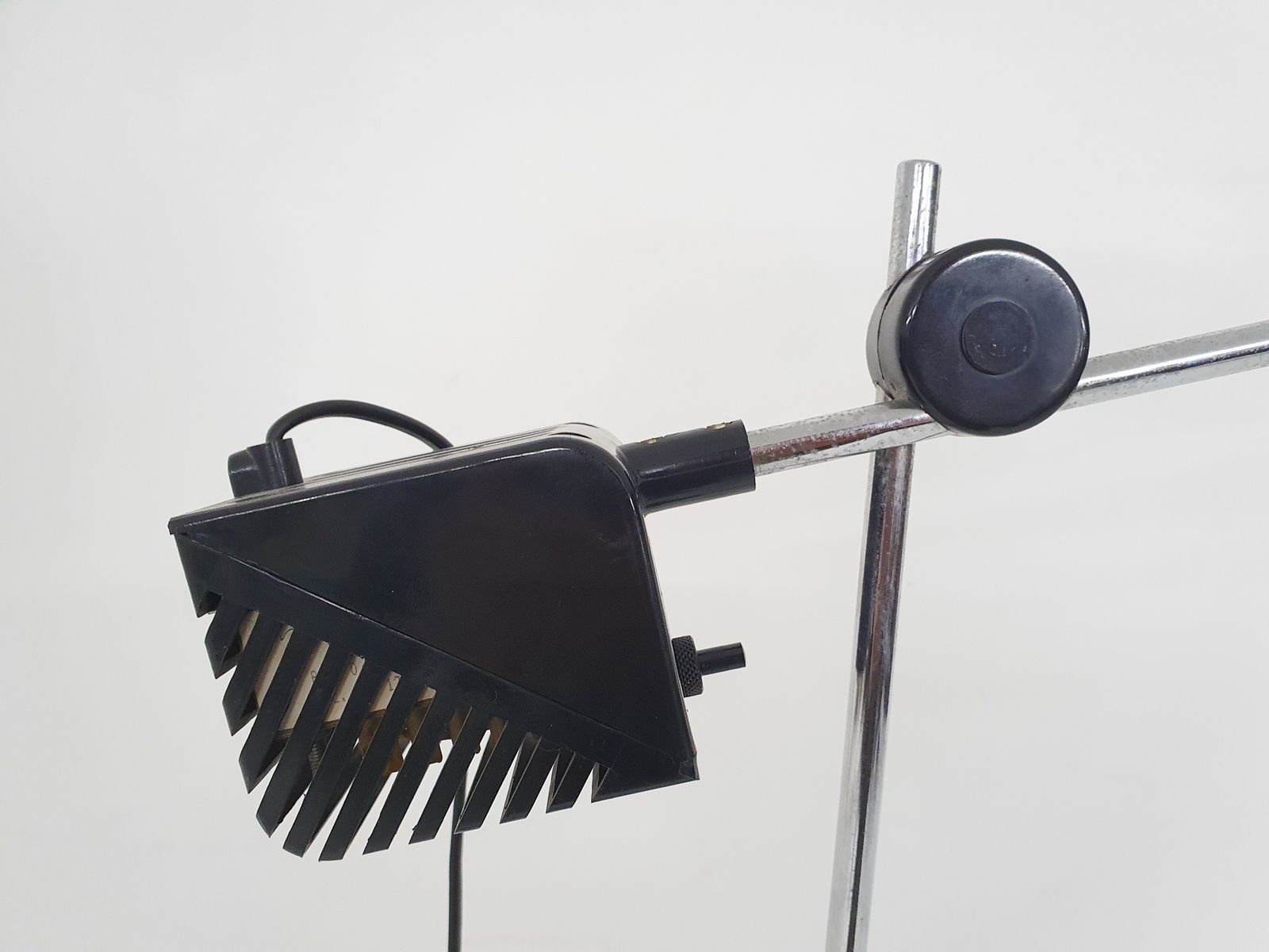 Maniglia Floor Light By De Pas, D'urbino And Lomazzi For Stilnovo, Italy 1970's photo for sale