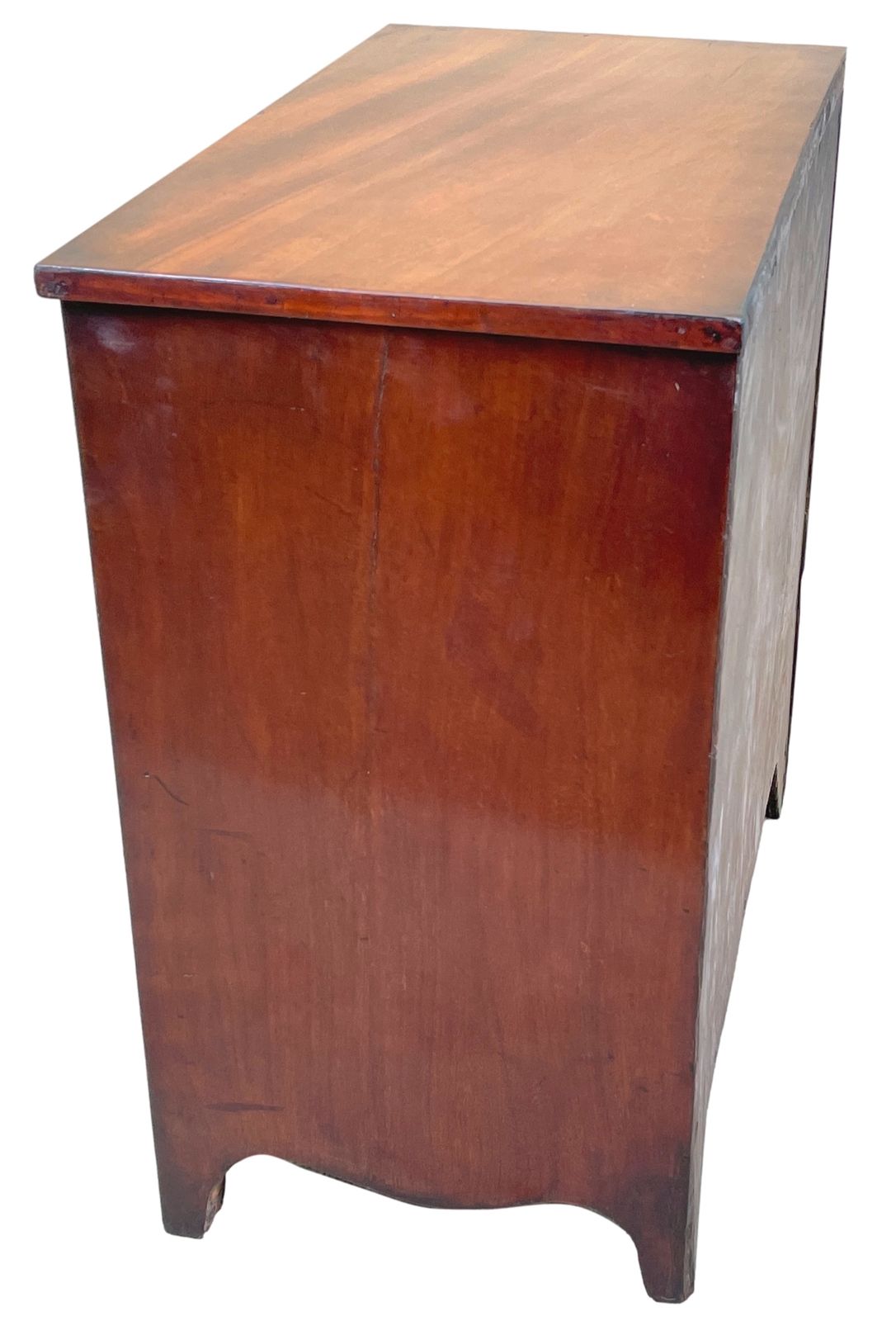 Georgian Mahogany Miniature Chest photo 1995.0