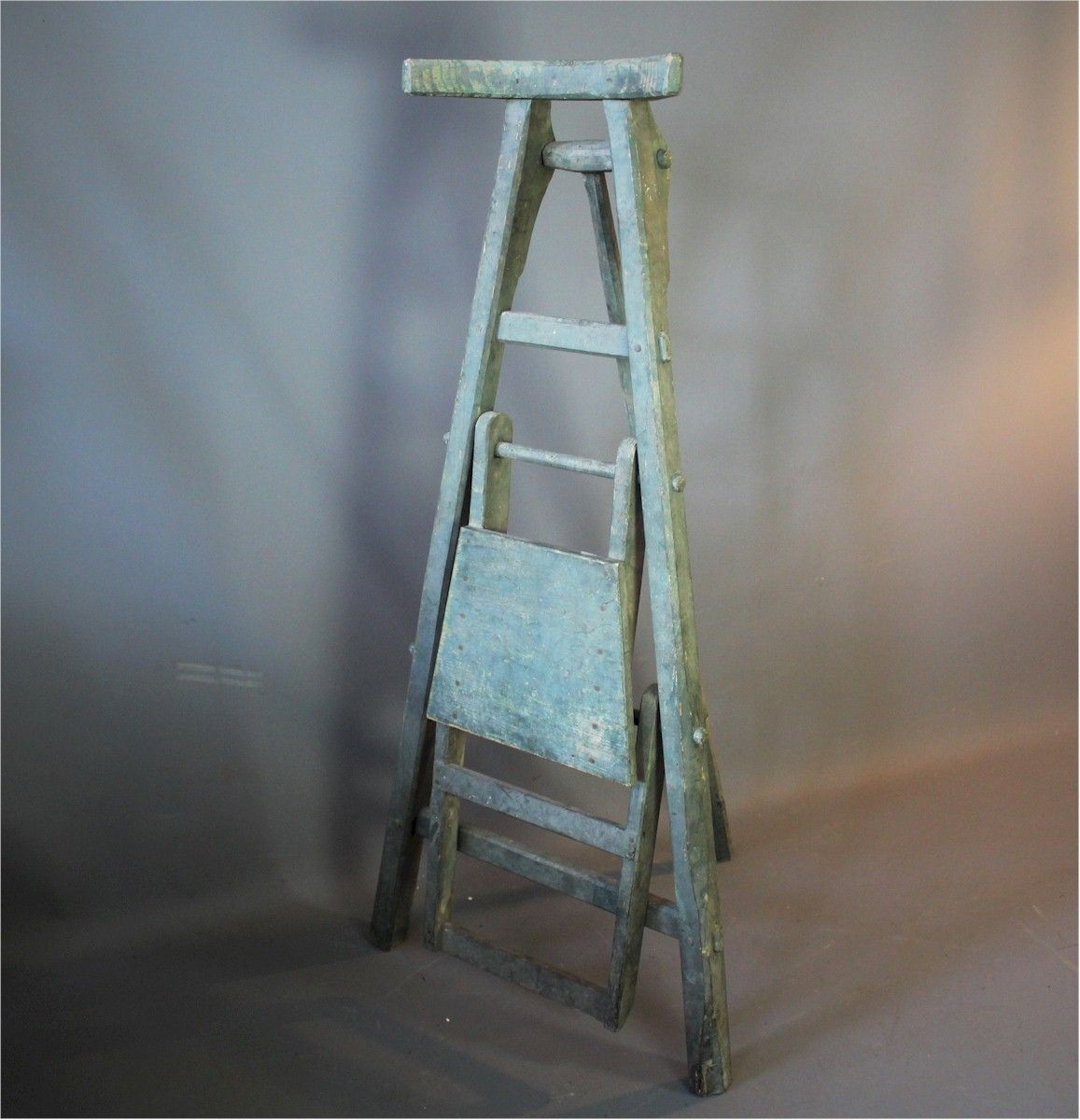 Antique Artists Seat photo Furniture