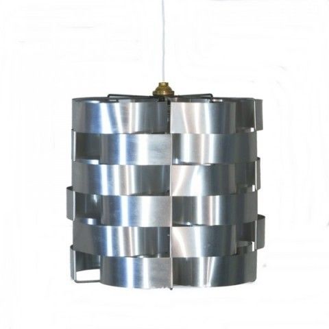 Design Aluminium Pendant. May Sauze. France. 1970. photo buy