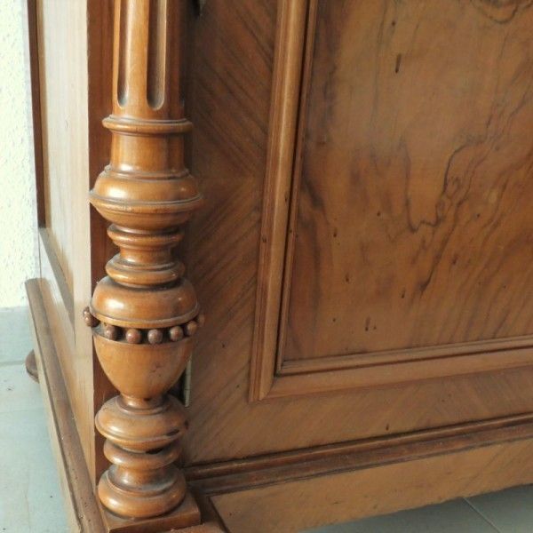 Antique Wilhelminian Buffet 1850   1880 photo buy
