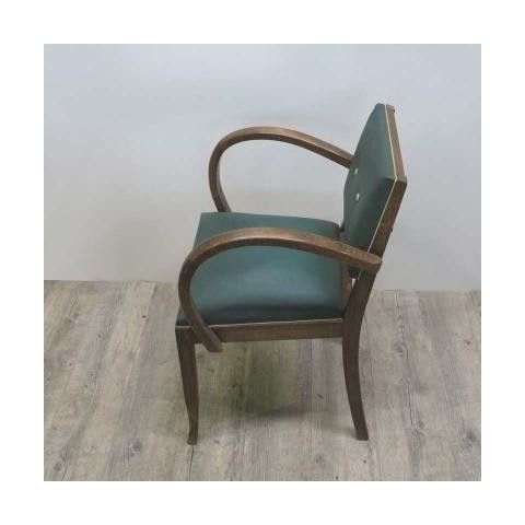 Art Deco Armchair 1930   1935. photo vinterior