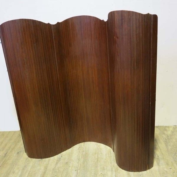 Art Deco Room Divider By Jomain Baumann For Melun Paris 1930   1940 photo for sale