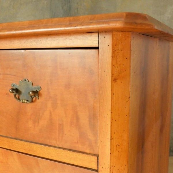 photo for sale Biedermeier Chest With Three Drawers 1820 1850