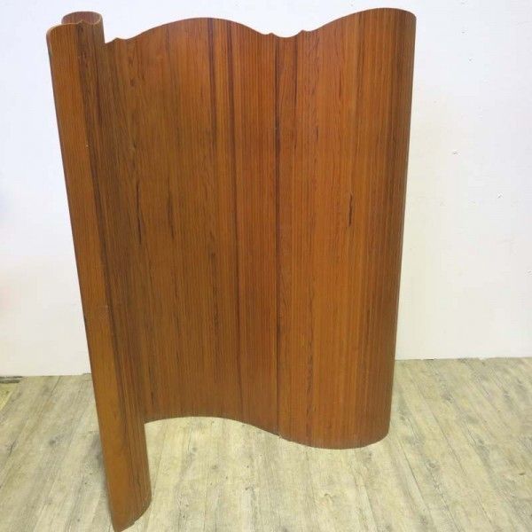 Art Deco Room Divider By Jomain Baumann For Melun Paris 1930   1940 photo for sale