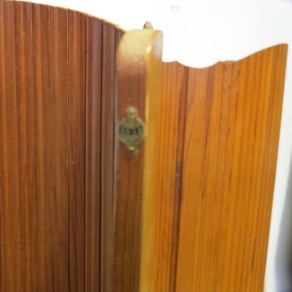 Art Deco Room Divider By Jomain Baumann For Melun Paris 1930   1940 photo Home Decor