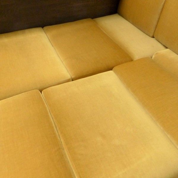 Art Deco Sofa Daybed With Side Table 1930   1940 photo buy