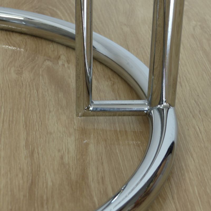 Adjustable Glass Table By Elieen Gray For Classicon photo 551.0