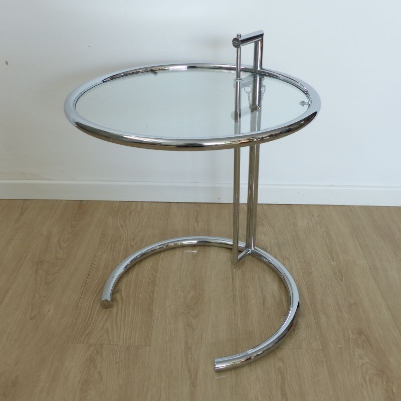 Table en verre réglable par Elieen Gray pour Classicon photo buy