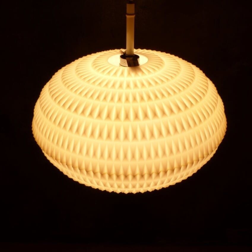 Ceiling Lamp From Aloys Gangkofner For Erco. 1960   1965
