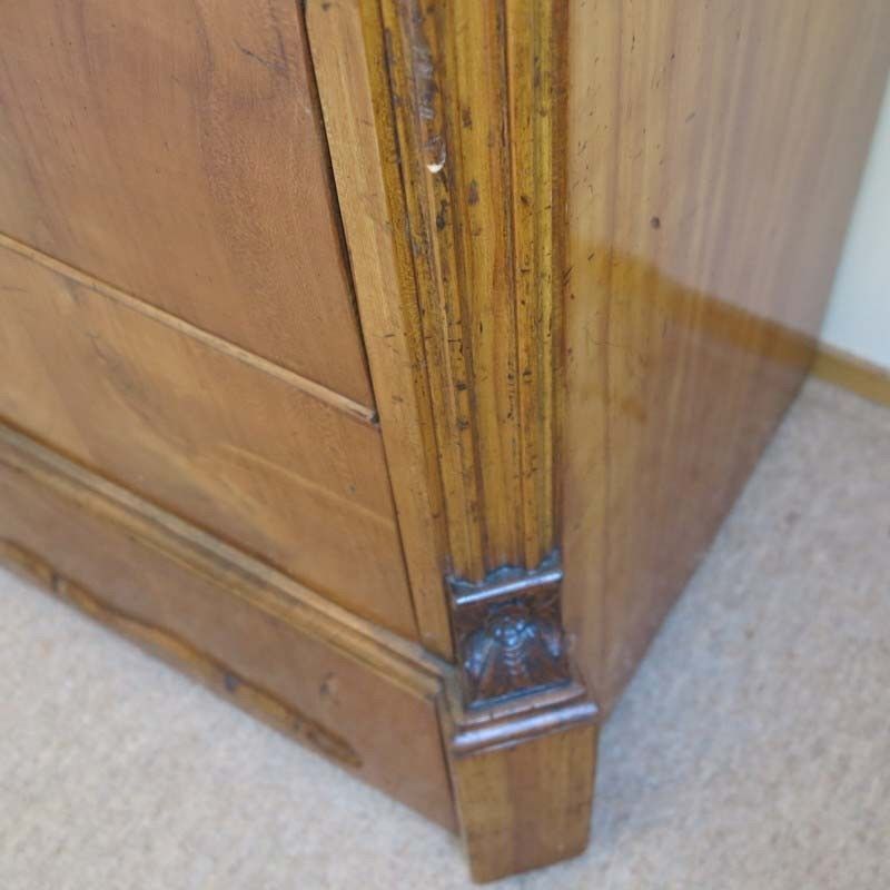 Antique Biedermeier Secretaire. 1820   1850 photo furniture